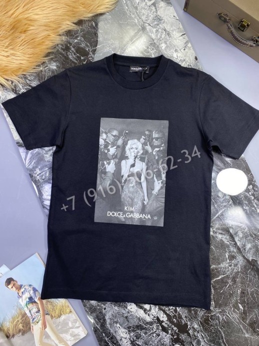 Футболка Dolce & Gabbana 7930