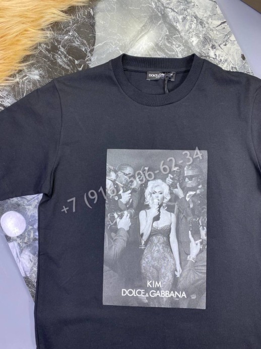 Футболка Dolce & Gabbana 7930