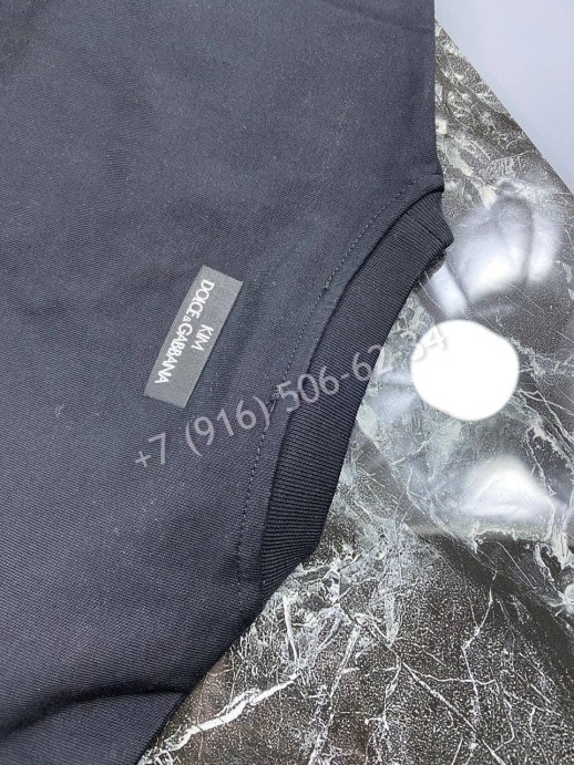 Футболка Dolce & Gabbana 7930