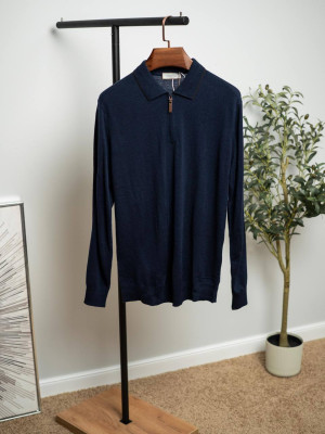 Поло Canali 34967 1