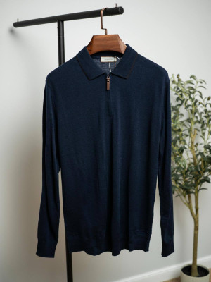 Поло Canali 34967 1