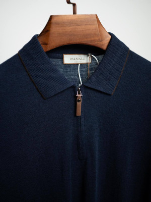 Поло Canali 34967 1