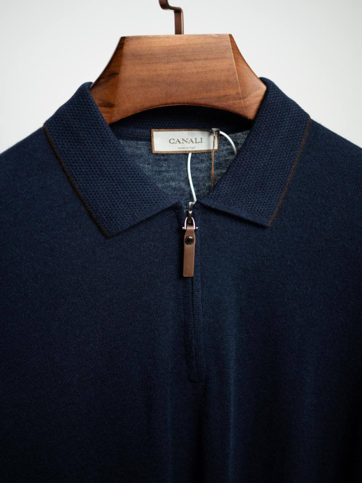 Поло Canali 34967 1