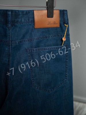 Джинсы Loro Piana 28798