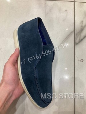 Лоферы Loro Piana 8458