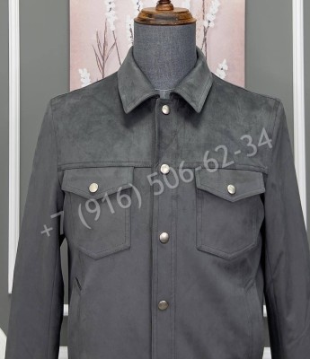 Куртка рубашка Loro Piana 28998