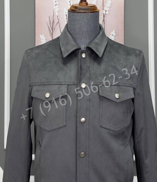 Куртка рубашка Loro Piana 28998