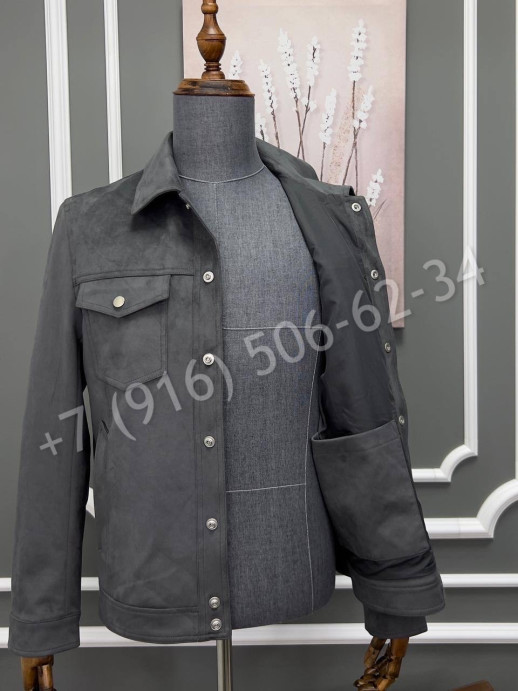 Куртка рубашка Loro Piana 28998