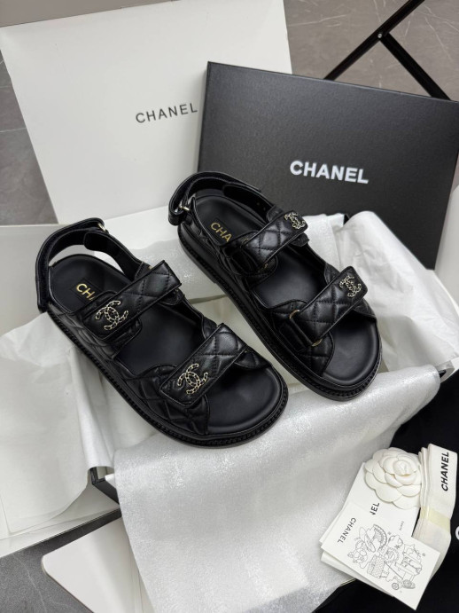 Босоножки Chanel 34656 1