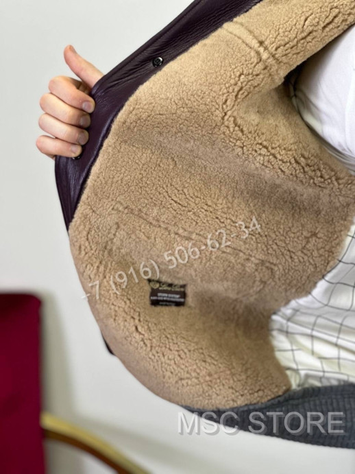 Дубленка Loro Piana 8764