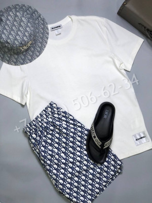 Футболка Jil Sander 19220