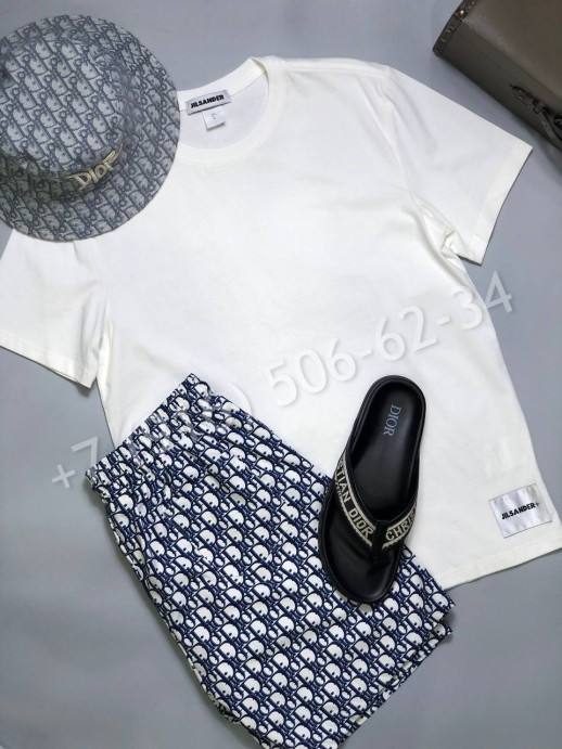 Футболка Jil Sander 19220