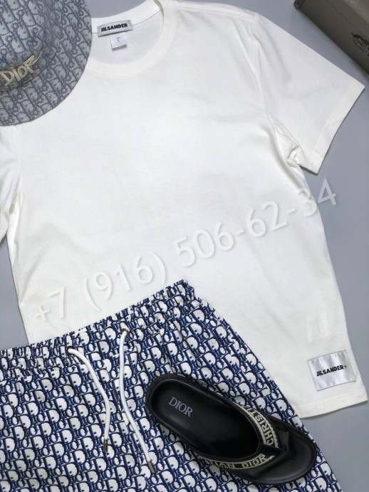 Футболка Jil Sander 19220