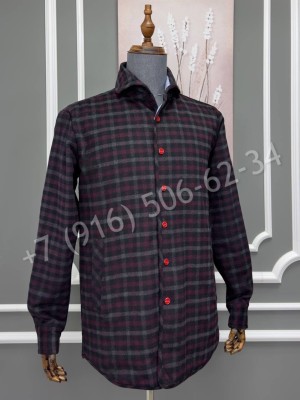 Куртка рубашка KITON 29295