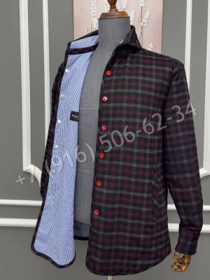 Куртка рубашка KITON 29295