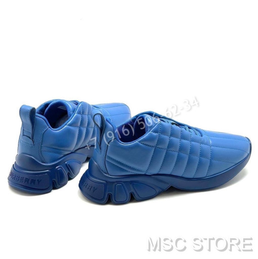 Кроссовки Burberry 8967