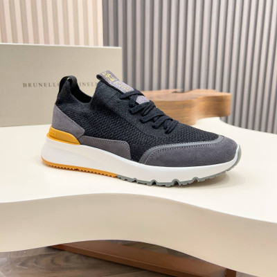 Кроссовки Brunello Cucinelli 31612 2