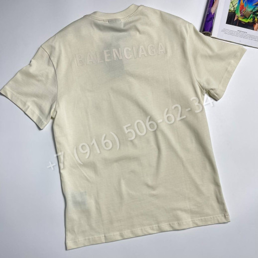 Футболка Balenciaga 29395