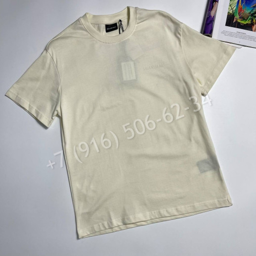 Футболка Balenciaga 29395