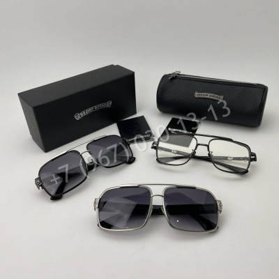 Очки Chrome Hearts 26924