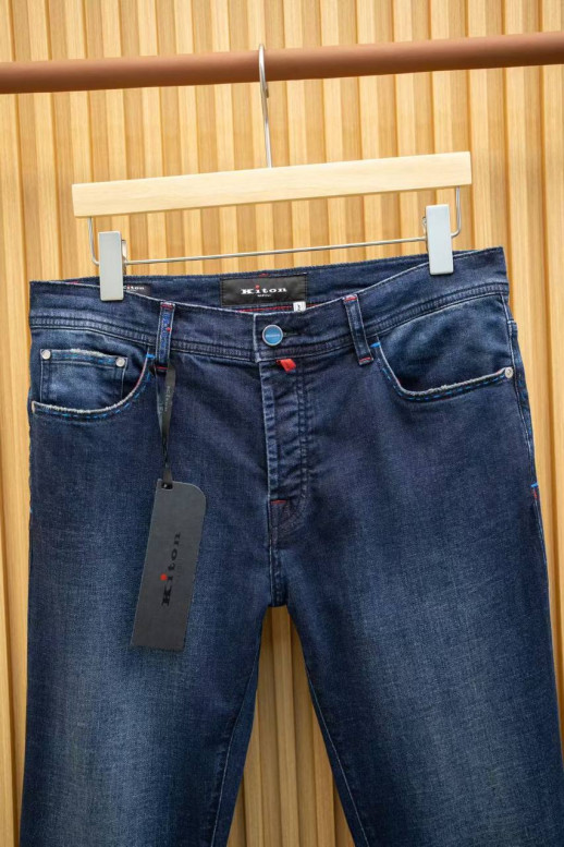 Джинсы KITON 33661
