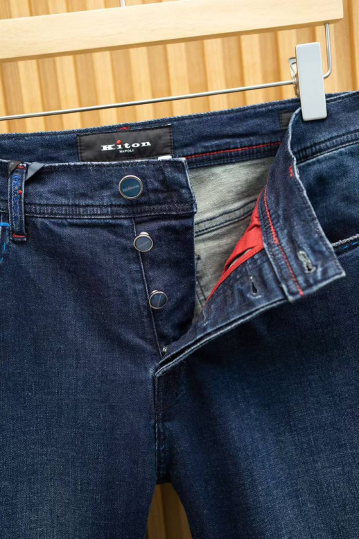 Джинсы KITON 33661