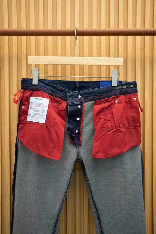 Джинсы KITON 33661