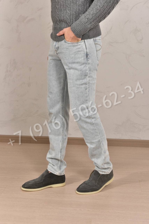 Джинсы Brunello Cucinelli 29495