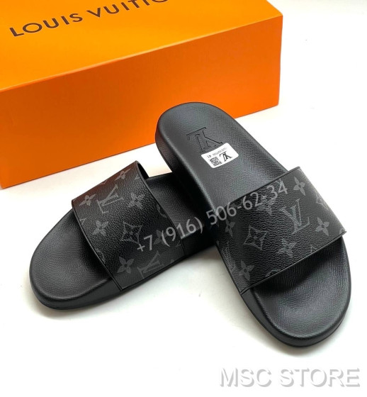 Тапочки Louis Vuitton 9170