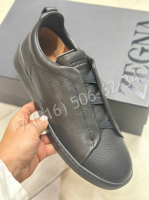 Кеды Zegna 29695