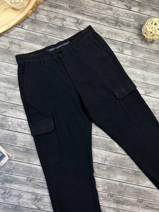 Брюки Stefano Ricci кашемир 34836 2