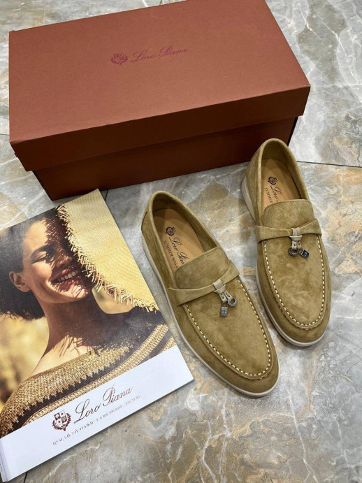 Лоферы Loro Piana 19922