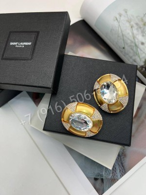 Серьги YSL 32884