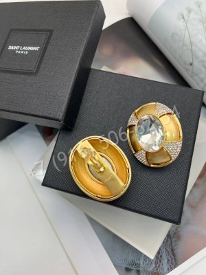 Серьги YSL 32884