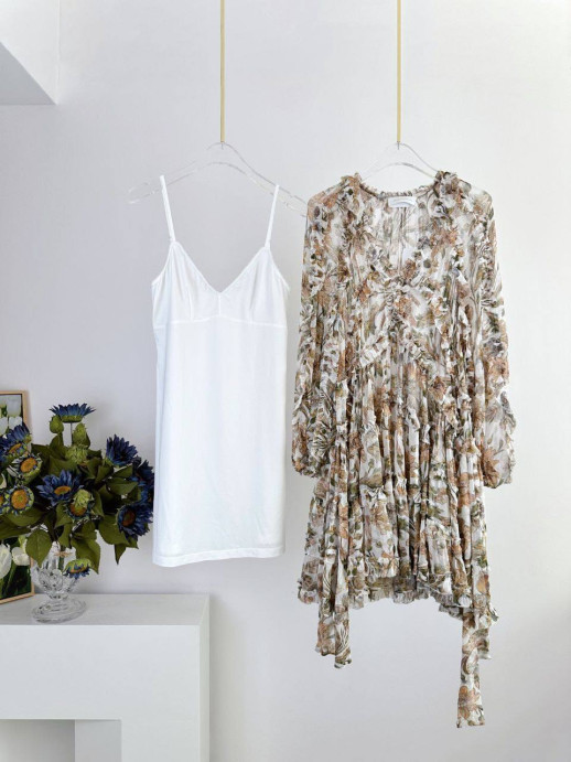 Платье Zimmermann 20021