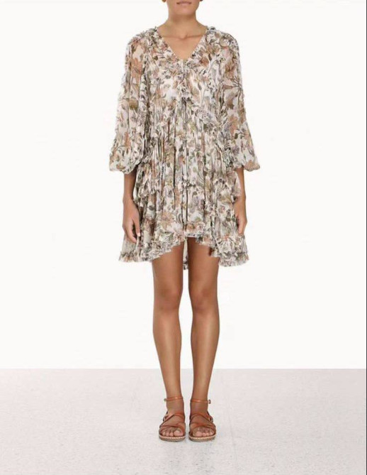 Платье Zimmermann 20021