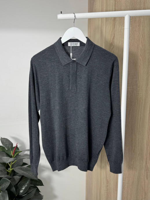 Поло Brunello Cucinelli 20458