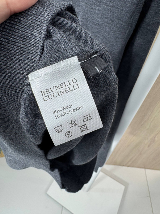 Поло Brunello Cucinelli 20458