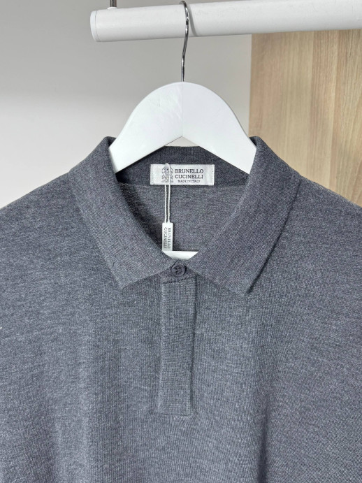Поло Brunello Cucinelli 20458