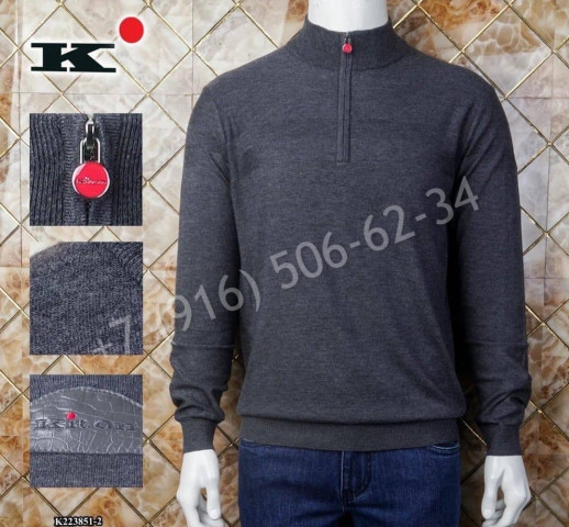 Поло KITON 20221