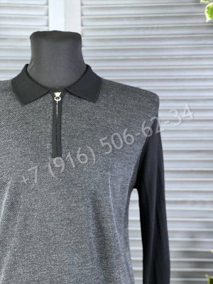 Поло Brunello Cucinelli 20321