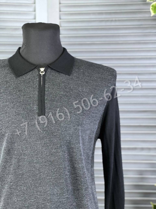 Поло Brunello Cucinelli 20321