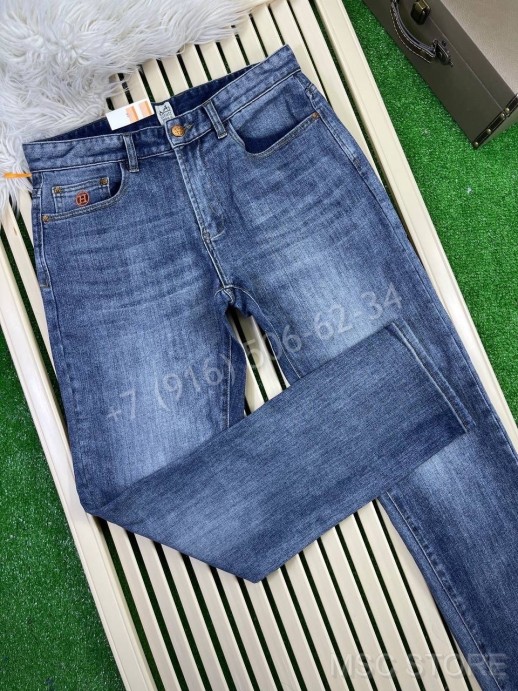 Джинсы Hermes 10132