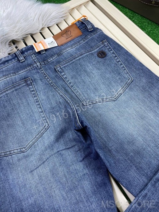 Джинсы Hermes 10132