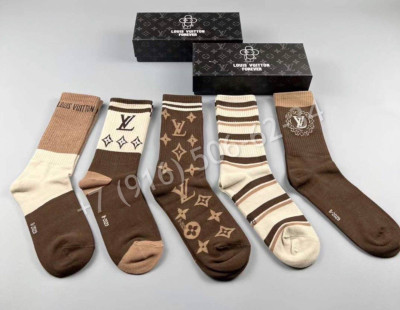 Носки Louis Vuitton 20422