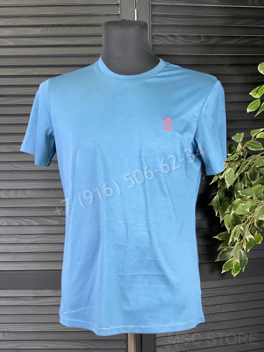 Футболка Brunello Cucinelli 10334