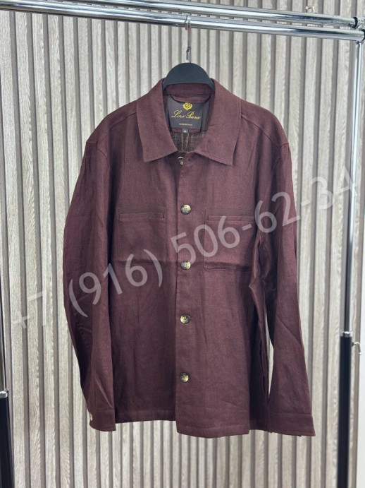 Рубашка Loro Piana 30797