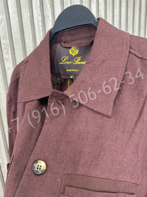 Рубашка Loro Piana 30797