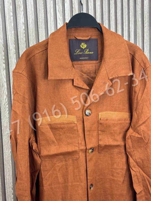 Рубашка Loro Piana 30797