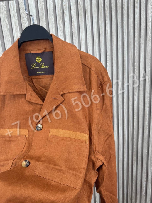Рубашка Loro Piana 30797